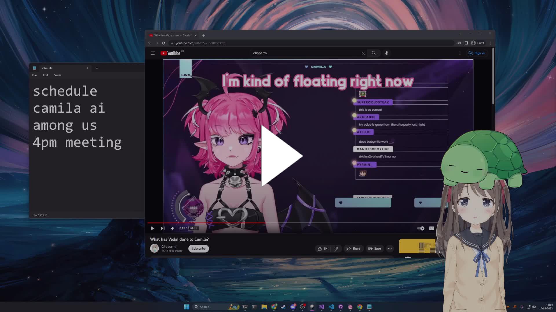 twitch